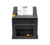 NetumScan Bluetooth USB LAN 80mm POS Impresora Térmica de Recibos con Auto Cortador Cajón de Dinero, Soporte Windows/Mac/Linux, Impresora de Cocina de Restaurante para ESC/POS NS-8360LW