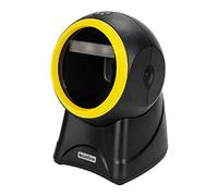 NetumScan Escáner de Código de Barras Omnidireccional USB Manos Libres 2D para Pago Móvil Pantalla de Computadora Soporte de Escaneo QR, PDF417, Código Securpharm (Matriz de Datos) NS2055L