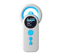 NetumScan Lector de microchip Bluetooth para mascotas RFID EMID, 3 en 1, portátil 2048, con pantalla TFT, 1200 mAh para ISO 11784/11785, FDX-B e ID64 RFID DJ-130