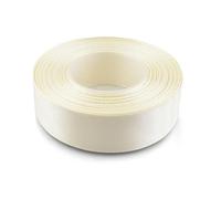 Netuno 1 rollo cinta raso crudo 25 mm x 32 m cinta tela decorativa regalo manualidades boda cumpleaños bautizo envoltorios scrapbooking tarjetas navidad proyectos DIY
