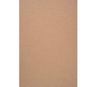 Netuno 10 hojas de cartón natural color canela A4 210x297mm 240g Flora Canella papel reciclado ecológico orgánico vintage para impresora folletos cartas proyectos embalajes insertos manualidades