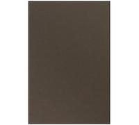 Netuno 10 hojas de cartulina creativa marrón oscuro A4 210 x 297 mm 250 g Crush Coffee papel natural doble cara cartón para imprimir scrapbooking invitaciones tarjetas de felicitación folleto menú