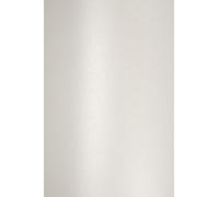 Netuno 10 hojas de cartulina nacarada color blanco A5 210 x 148 mm 290 g Majestic Marble White papel perlado en ambas caras para invitaciones bodas tarjetas de felicitación vales folletos Navidad