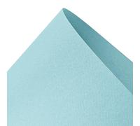 Netuno 10 hojas de cartulina texturizada azul celeste A4 210 x 297 mm 220 g Prisma Azzurro una cara estructurada papel artístico para tarjetas de felicitación invitaciones bodas Navidad acuarelas