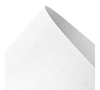 Netuno 10 hojas de cartulina texturizada blanca A4 210 x 297 mm 220 g Prisma Bianco una cara estructurada papel artístico para tarjetas de felicitación invitaciones bodas folletos Navidad acuarelas