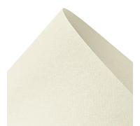 Netuno 10 hojas de cartulina texturizada marfil A5 148 x 210 mm 220 g Prisma Avorio una cara estructurada papel artístico para tarjetas de felicitación invitaciones bodas folletos Navidad acuarelas