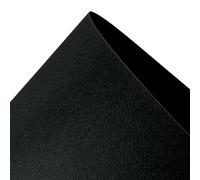 Netuno 10 hojas de cartulina texturizada negra A4 210 x 297 mm 220 g Prisma Nero una cara estructurada papel artístico para tarjetas de felicitación invitaciones boda folleto vales Navidad acuarelas