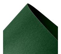 Netuno 10 hojas de cartulina texturizada verde pino A5 148 x 210 mm 220 g Prisma Pino una cara estructurada papel artístico para tarjetas de felicitación invitaciones bodas folletos Navidad acuarelas