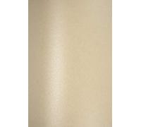 Netuno 10 hojas de papel nacarado color arena A5 148 x 210 mm 120 g Majestic Sand perlado en ambas caras brillo para invitaciones bodas tarjetas origami folletos vale scrapbooking manualidades Navidad