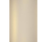 Netuno 10 hojas de papel nacarado color dorado claro A5 148 x 210 mm 120 g Majestic Light Gold perlado en ambas caras brillo para invitaciones bodas tarjetas origami folletos vale manualidades Navidad