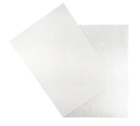 Netuno 10 hojas de papel pergamino blanco con patrón de lino A4 210 x 297 mm 40 g papel crespado semitransparente fino decorativo para manualidades álbumes de fotos tarjetas cajas envoltorio dulces