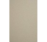 Netuno 100 hojas de cartón gris A4 210x297 mm 738 g Cartón reciclado 1,2 mm cartulina rígida resistente para encuadernación manualidades calendarios marcos de fotos scrapbooking libros álbumes