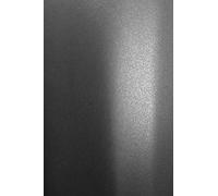 Netuno 100 hojas de papel nacarado color negro A4 210 x 297 mm 120 g Aster Metallic Black perlado en ambas caras para invitaciones bodas tarjetas scrapbooking manualidades origami vales menús folleto