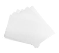 Netuno 100 hojas de papel vitela blanco A5 148x210mm 100g Golden Star papel de calco rastreo transparente translúcido para transfer impresión invitaciones bocetos dibujos caligrafía animación
