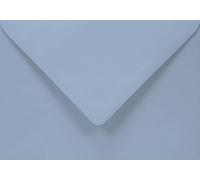 Netuno 100 sobres de color azul B6 125 x 175 mm 120g Aster Color Misty Blue solapa en pico engomada elegantes para invitaciones bodas tarjetas de felicitación folleto carta vales dinero fotos Navidad