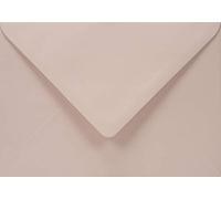 Netuno 100 sobres de color rosa pálido B6 125 x 175 mm 115 g Sirio Color Nude solapa en punta engomada sin ventana para invitaciones boda tarjetas de felicitación folletos Navidad carta dinero menú