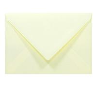 Netuno 1000 sobres de color crema C6 114 x 162 mm 80 g Rainbow solapa en punta engomada sin ventana para invitaciones bodas tarjetas de felicitación notas de agradecimiento facturas folletos vales