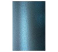 Netuno 20 hojas de papel nacarado color azul oscuro A4 210 x 297 mm 120 g Aster Metallic Dark Blue perlado en ambas caras para invitaciones bodas tarjetas scrapbooking origami vales menús Navidad