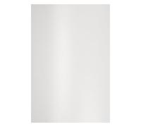 Netuno 20 hojas de papel nacarado color blanco A4 210 x 297 mm 120 g Aster Metallic White perlado en ambas caras para invitaciones bodas tarjetas scrapbooking manualidades origami vales menús Navidad