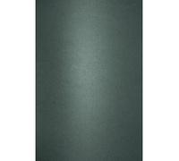 Netuno 25 hojas de cartón color verde real A4 210 x 297 mm 210 g Sirio Color Royal Green papel de doble cara para impresión scrapbooking invitaciones boda tarjeta de felicitación manualidad folleto