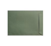 Netuno 25 sobres de envío de color verde C5 162x229mm 110g Design Eko solapa recta autoadhesiva sin ventana sobres grandes para documentos cartas folletos contratos bodas Navidad eventos