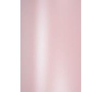 Netuno 50 hojas de cartulina nacarada color rosa A5 210 x 148 mm 250 g Majestic Petal papel perlado en ambas caras brillo para invitaciones bodas tarjetas de felicitación vale folletos insertos menú