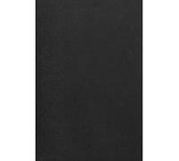 Netuno 50 hojas de papel negro A4 210 x 297 mm 120 g Burano Nero cartulina mate imprimible para manualidades invitaciones tarjetas de felicitación menús folletos cartas origami proyectos creativos