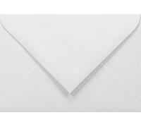 Netuno 500 mini sobres blancos C7 85 x 125 mm 100g Amber solapa en pico engomada sin ventana pequeños elegantes para tarjetas de visita vales cupones dinero monedas regalo semillas joyas floristería