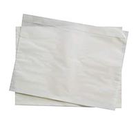 Netuno 5000 sobres portadocumentos C5 240x181mm bolsas transparentes de envío autoadhesivos bolsa para albaranes de entrega carteras cerradas sobre plástico transporte factura embalaje etiqueta