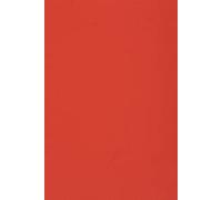 Netuno 50x cartón color rojo DIN A5 148,5x210mm 250g Burano Rosso Scarlatto papel doble cara cartulina para impresora inkjet scrapbooking invitaciones boda manualidades tarjetas bricolaje carta menu