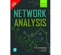 Network Analysis, Revised [Paperback] M. E. Van Valkenburg & T.S. Rathore