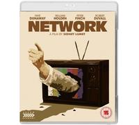 Network (Blu-ray) Robert Duvall Jordan Charney Wesley Addy Arthur Burghardt