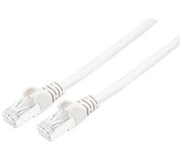 Network Cable Cat7/Plug 6A Copp -20M White S/Ftp Cbl/Shiel Tp/Sh NUEVO