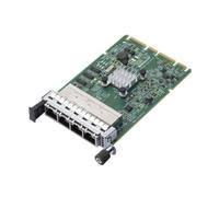 Network Card Broadcom BCM95719N1905C 4 x RJ-45 PCI Express 1Gb