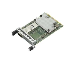 Network Card Broadcom BCM957504-N1100G 1x QSFP56 PCI Express 100Gb