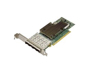 Network Card Broadcom BCM957504-P425G 4x SFP28 PCI Express 25Gb