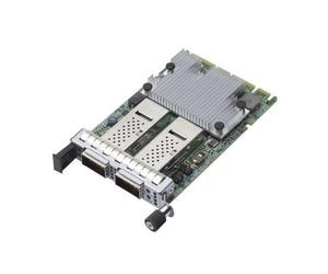Network Card Broadcom BCM957508-N2100G 2x QSFP56 PCI Express 100Gb