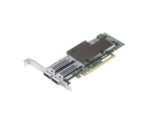 Network Card Broadcom BCM957508-P2100G 2x QSFP56 PCI Express 100Gb