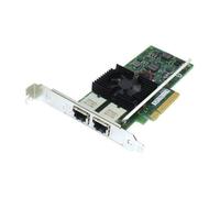 Network Card DELL 0C6FW-RFB 2x RJ-45 PCI Express 10Gb