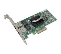 Network Card DELL 424RR-RFB 2x RJ-45 PCI Express 1Gb