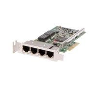 Network Card DELL 540-BBGX-RFB 4x RJ-45 PCI Express 1Gb