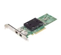 Network Card DELL 540-BBVM 2x RJ-45 PCI Express 10Gb