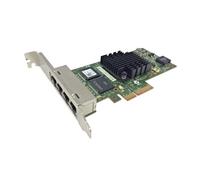 Network Card DELL KM1M1-RFB 4x RJ-45 PCI Express 1Gb
