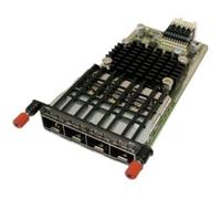 Network Card DELL PHP6J-RFB 4x SFP+ PCI Express 10Gb