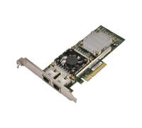 Network Card DELL W1GCR-RFB 2x RJ-45 PCI Express 10Gb