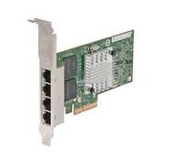Network Card HPE 593722-B21-RFB 4x RJ-45 PCI Express 1Gb
