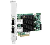 Network Card HPE 615406-001-RFB 2x SFP+ PCI Express 10Gb