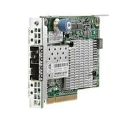 Network Card HPE 647581-B21-RFB 2x SFP+ PCI Express 10Gb