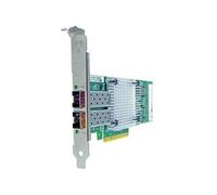 Network Card HPE 652503-B21-RFB 2x SFP+ PCI Express 10Gb