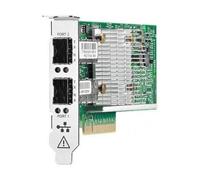 Network Card HPE 656244-001-RFB 2x SFP+ PCI Express 10Gb